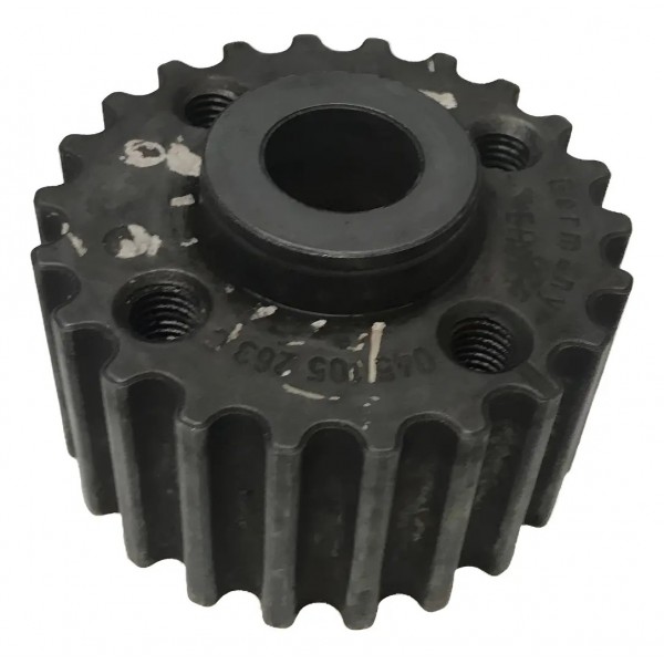 Engrenagem Virabrequim Vw Amarok 2.0 10 A 17 045105263c