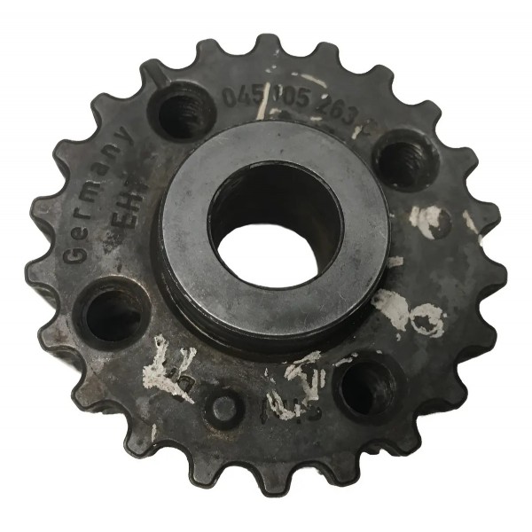 Engrenagem Virabrequim Vw Amarok 2.0 10 A 17 045105263c