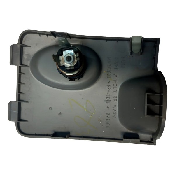 Acendedor De Cigarro L200-triton 2008/2015 Mn173080 Cinza