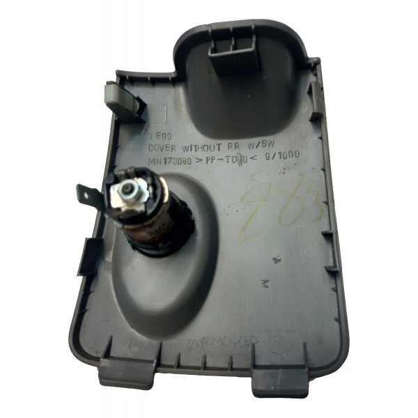 Acendedor De Cigarro L200-triton 2008/2015 Mn173080 Cinza