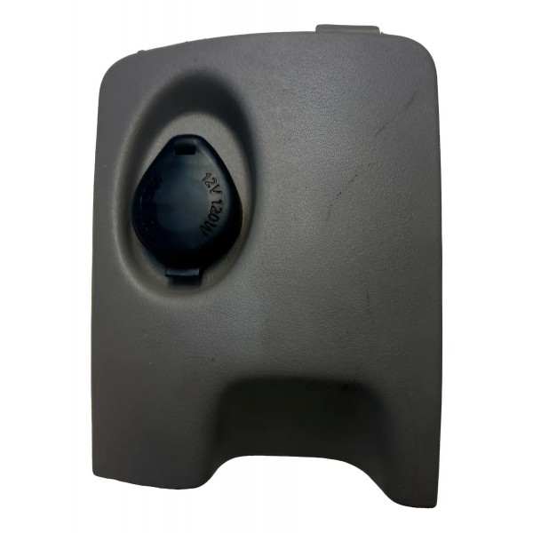 Acendedor De Cigarro L200-triton 2008/2015 Mn173080 Cinza