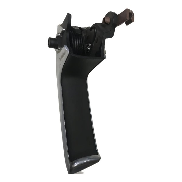 Maçaneta Interna Dodge Ram 2500 2022 L.e Prateado Dianteira/traseira