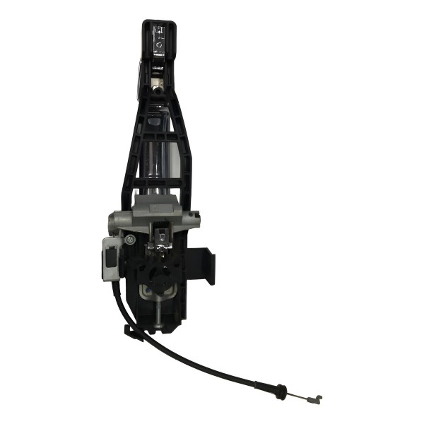 Maçaneta Traseira Esquerda Ford Ranger 3.2 2015 Traseira