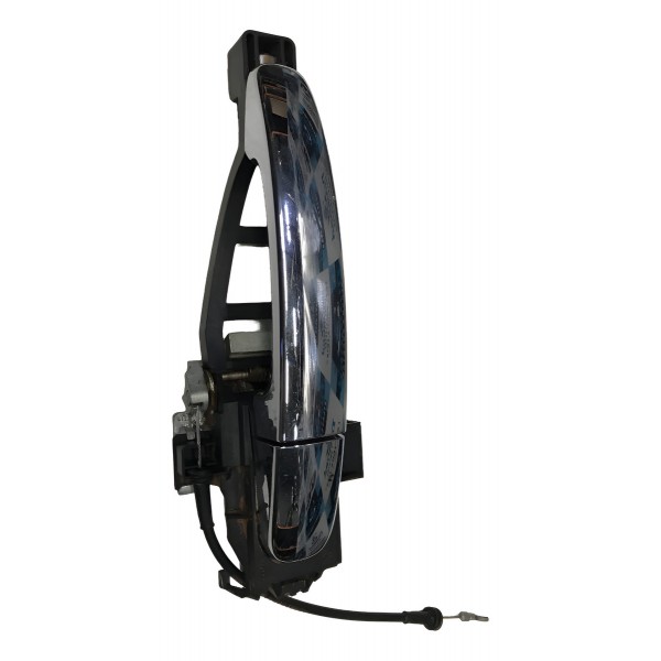 Maçaneta Traseira Direita Ford Ranger 3.2 2015 Traseira