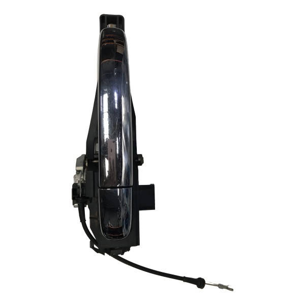 Maçaneta Traseira Direita Ford Ranger 3.2 2015 Traseira