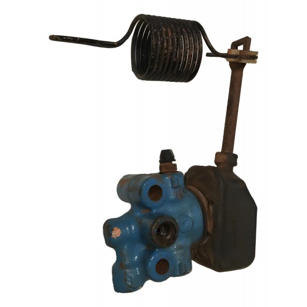 Valvula Equalizadora  Toyota Sw4 3.0 2015