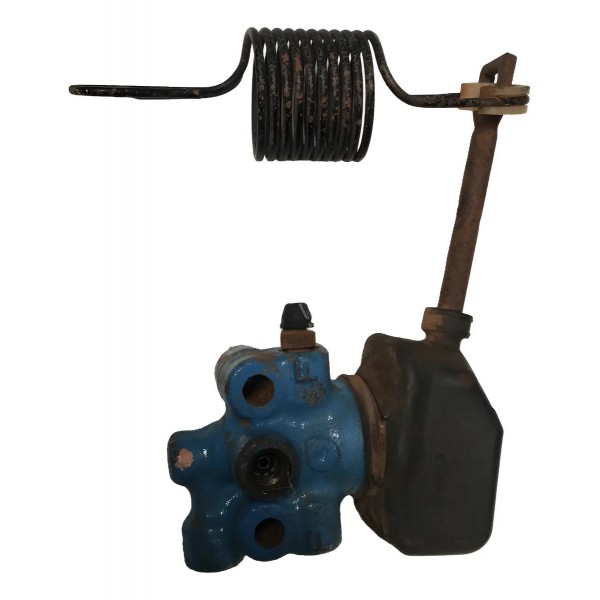 Valvula Equalizadora  Toyota Sw4 3.0 2015