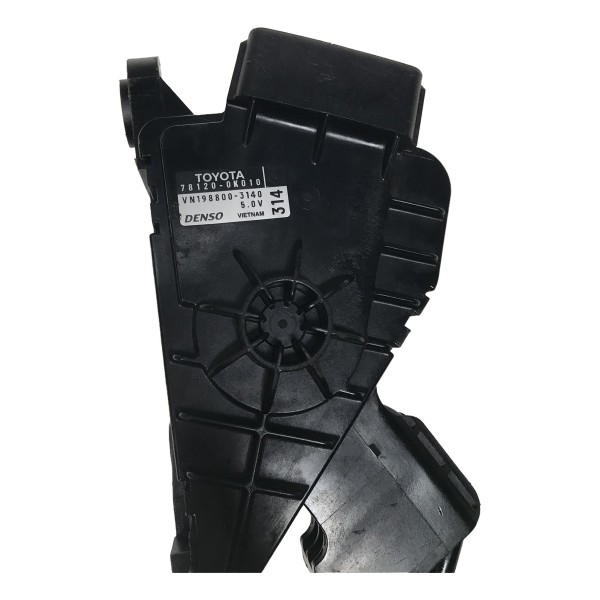 Pedal Acelerador Eletrônico Hilux / Sw4 2005 A 2015 Original