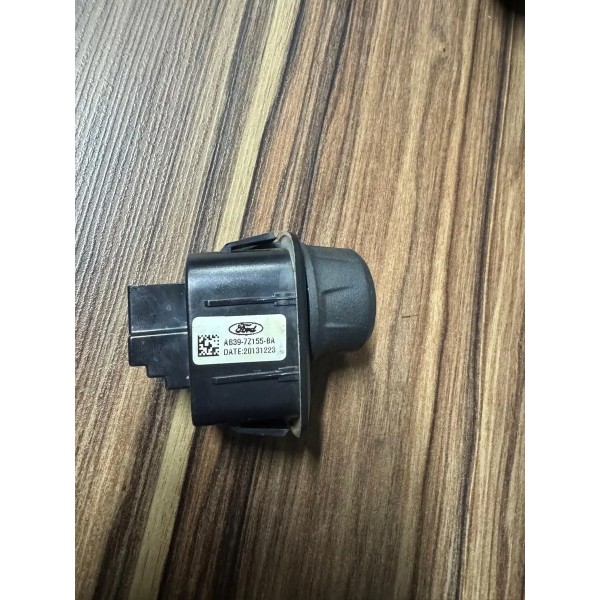 Botão Acionamento Controle Tração Ford Ranger Limited Preto