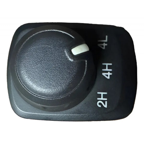 Botão Acionamento Controle Tração Ford Ranger Limited Preto