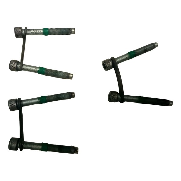 Parafuso Eixo Cardam Tração Ford Ranger 2016/2020