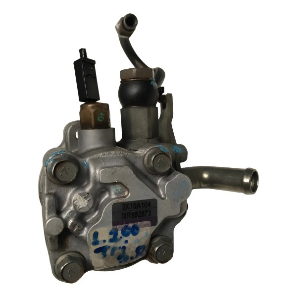 Bomba Direção Hidráulica Mitsubishi L200 3.2 2015