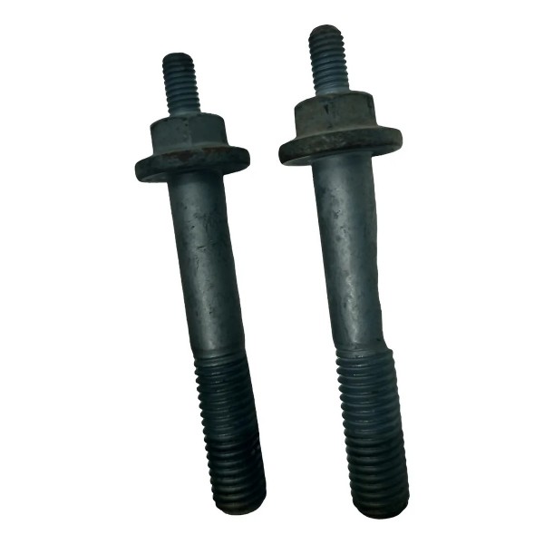 Parafusos Motor De Partida Arranque Ford Ranger 2016/2020