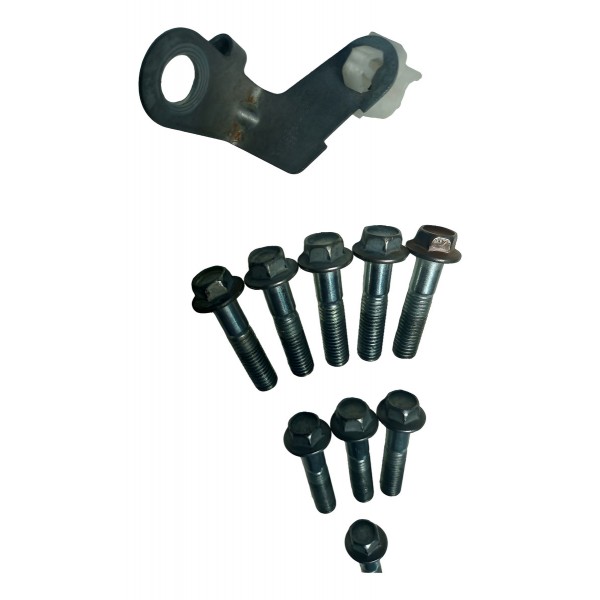 Kit Parafusos Tração Do Cambio Ford Ranger 3.2 2.2 2019