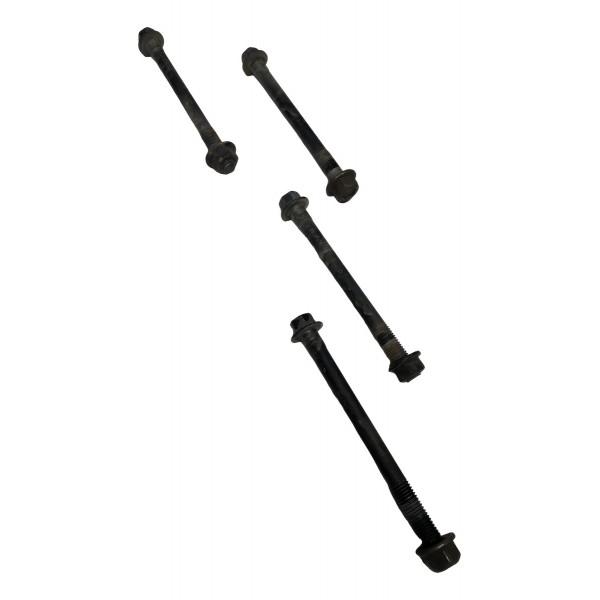 Parafuso Travessa Da Caixa Câmbio Ranger 3.2 2016/2018