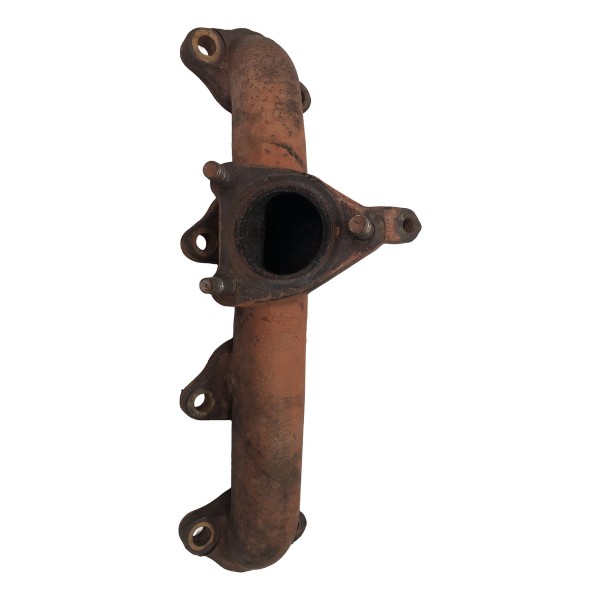 Coletor Escape Toyota Hilux 3.0 2010/2013 Original