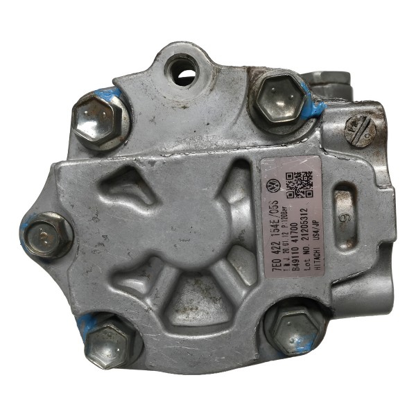 Bomba De Direção Hidráulica Vw Amarok 2.0 2014