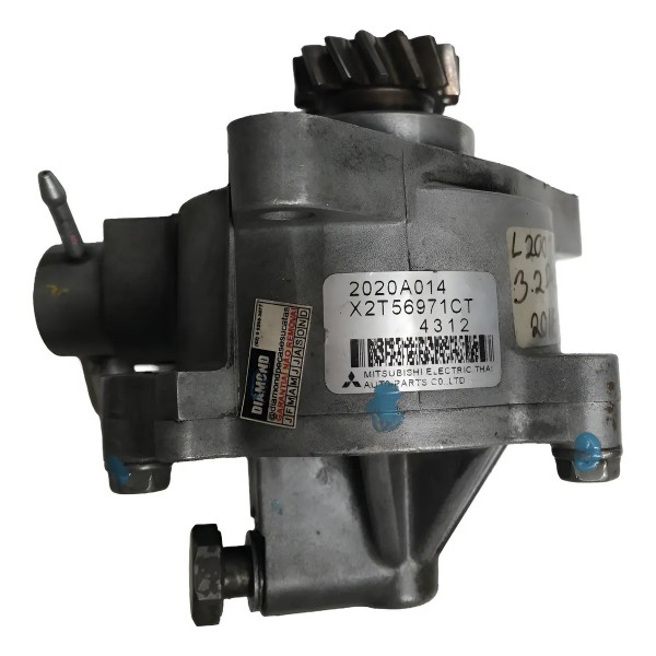 Bomba Vácuo L200 Triton 3.2 2015