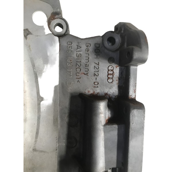 Tampa Traseira Do Motor Volkswagen Amarok V6 3.0 2018