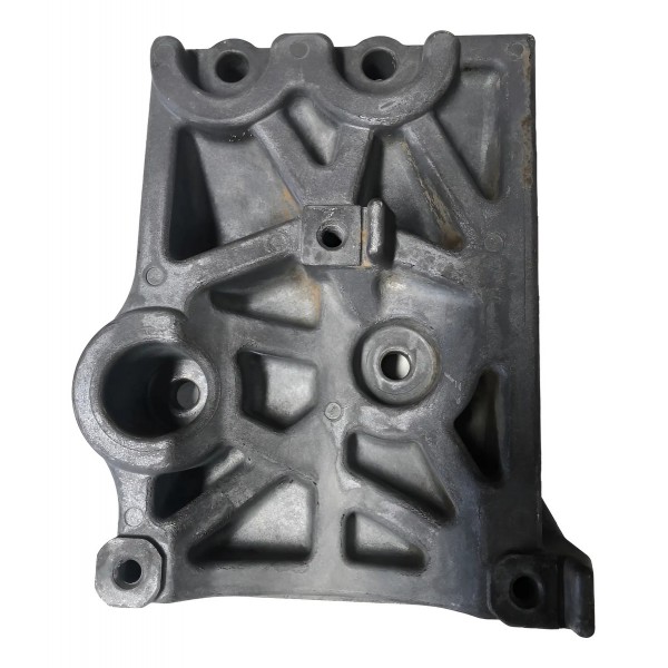 Suporte Compressor Ar Cond Mitsubishi Pajero Tr4 2008/2010