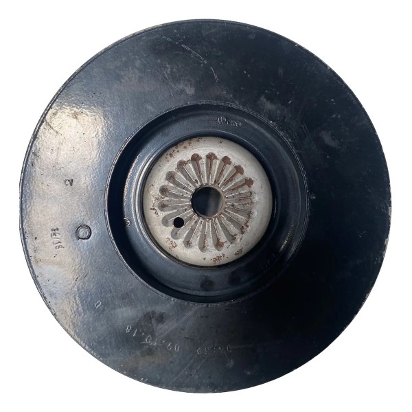 Polia Virabrequim Amarok 3.0 V6 2017 A 2023 059105251df