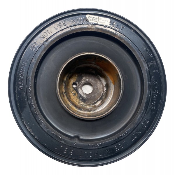 Polia Virabrequim Amarok 3.0 V6 2017 A 2023 059105251df