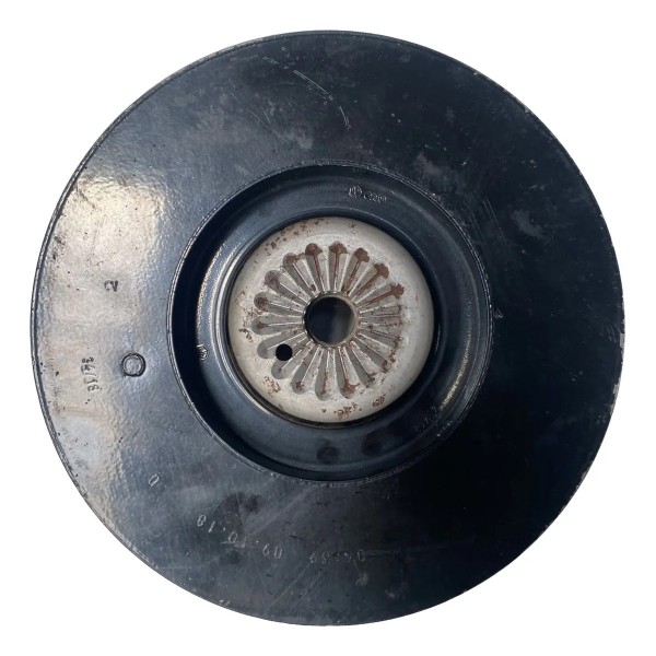 Polia Virabrequim Amarok 3.0 V6 2017 A 2023 059105251df