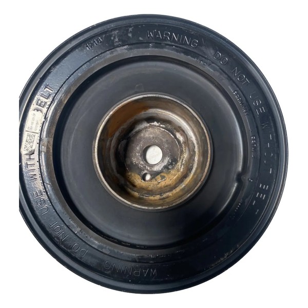 Polia Virabrequim Amarok 3.0 V6 2017 A 2023 059105251df