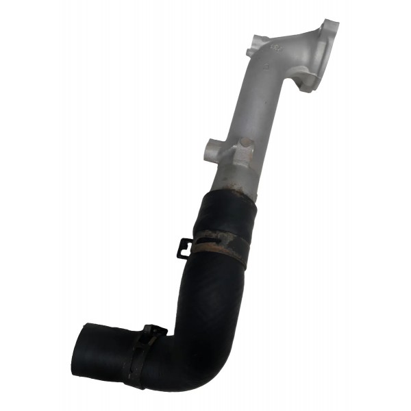 Tubo Cano Bomba De Água Toyota Hilux 2.8 2016/2020