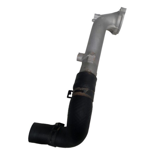 Tubo Cano Bomba De Água Toyota Hilux 2.8 2016/2020