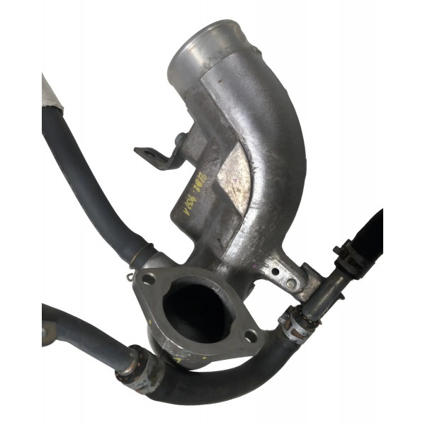 Cano Duto Ar Admissão Turbina Hilux Sw4 2.8 2016/2020 Orign