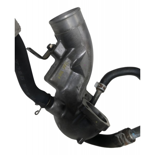 Cano Duto Ar Admissão Turbina Hilux Sw4 2.8 2016/2020 Orign