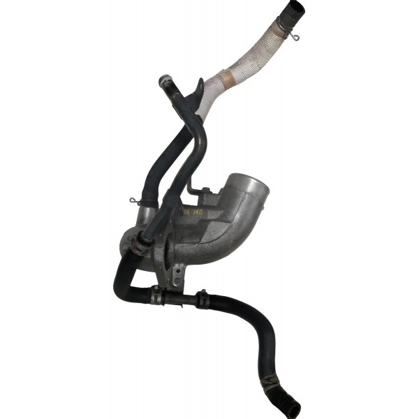 Cano Duto Ar Admissão Turbina Hilux Sw4 2.8 2016/2020 Orign