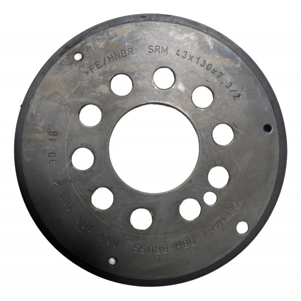 Roda Fonica Motor 059105189k Vw Amarok 2018 2019 2020/2022