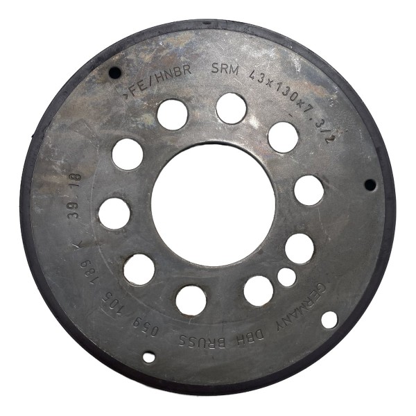 Roda Fonica Motor 059105189k Vw Amarok 2018 2019 2020/2022