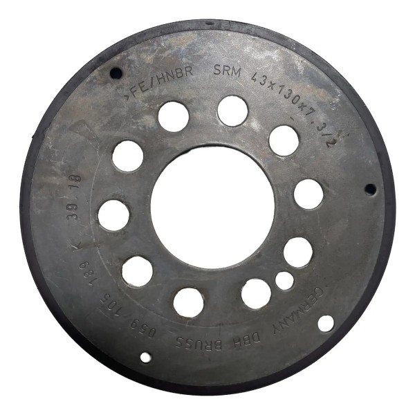 Roda Fonica Motor 059105189k Vw Amarok 2018 2019 2020/2022