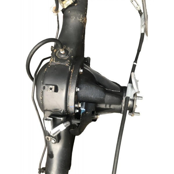 Diferencial Traseiro Hilux 2.8 Manual 2016/2020 Original