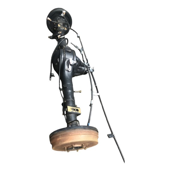 Diferencial Traseiro Hilux 2.8 Manual 2016/2020 Original