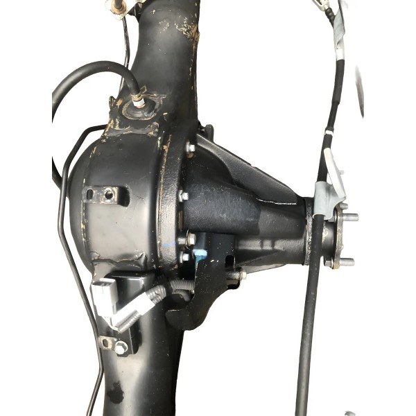 Diferencial Traseiro Hilux 2.8 Manual 2016/2020 Original