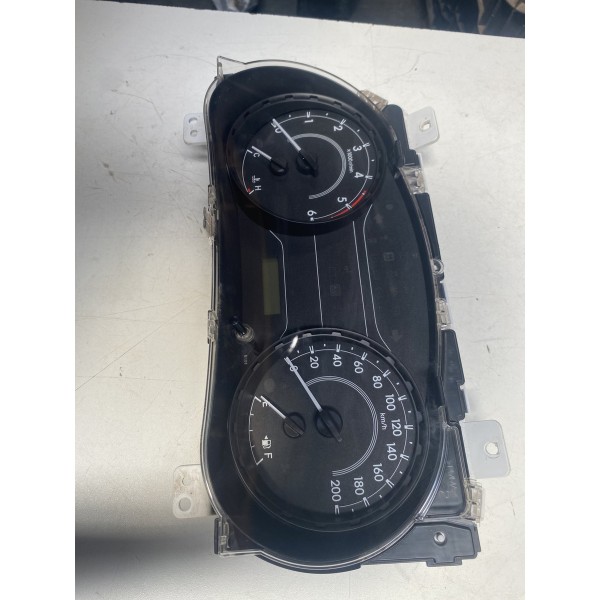Painel De Instrumentos Hilux 2020 2.8 Manual 4x4 769318140t