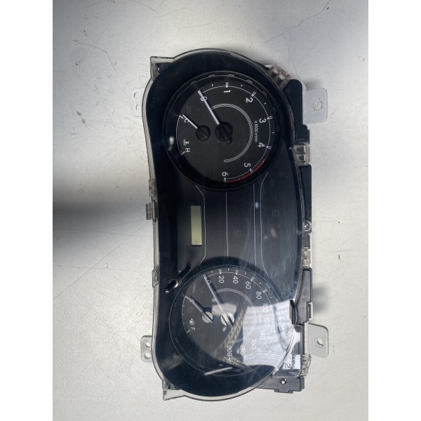 Painel De Instrumentos Hilux 2020 2.8 Manual 4x4 769318140t