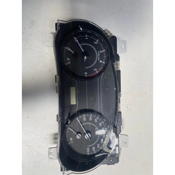 Painel De Instrumentos Hilux 2020 2.8 Manual 4x4 769318140t