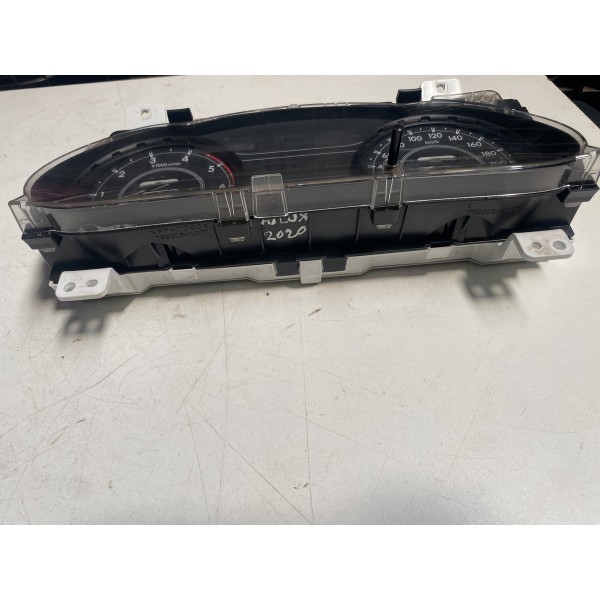 Painel De Instrumentos Hilux 2020 2.8 Manual 4x4 769318140t