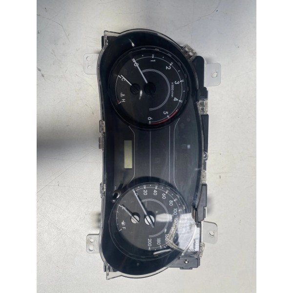 Painel De Instrumentos Hilux 2020 2.8 Manual 4x4 769318140t