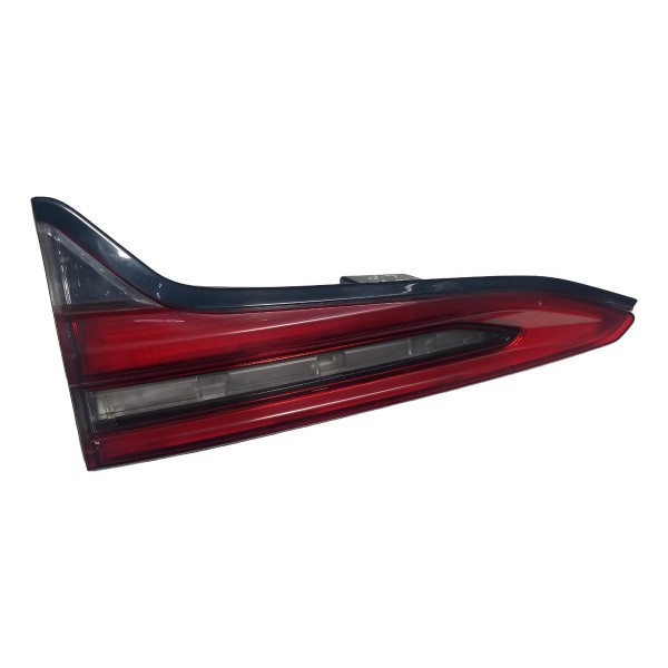 Lanterna Direita Tampa Sw4 2020 2022 Usada Original Direito/passageiro Vermelho