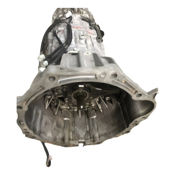 Caixa De Câmbio Manual Hilux 2.8 2016/2020 Original