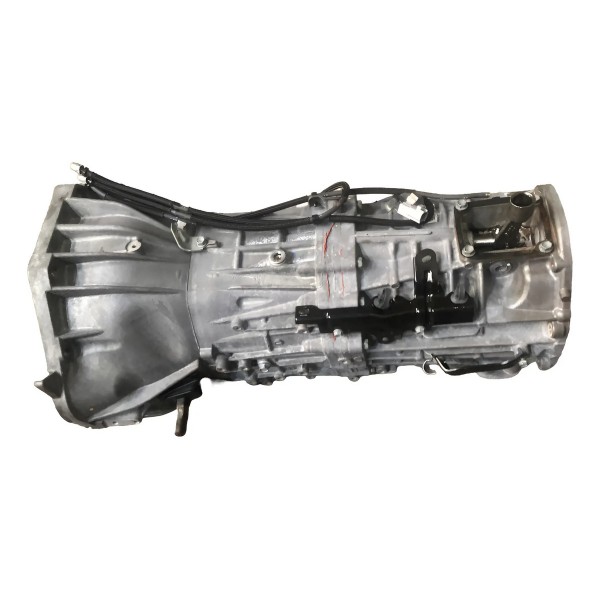 Caixa De Câmbio Manual Hilux 2.8 2016/2020 Original