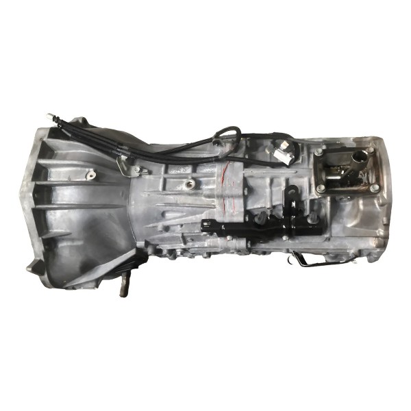 Caixa De Câmbio Manual Hilux 2.8 2016/2020 Original