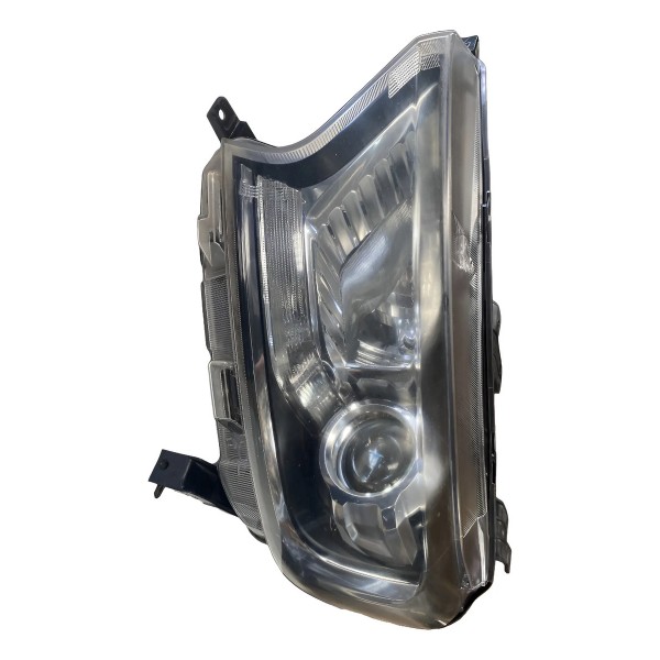 Farol Esquerdo Ranger 2018 Original C/ Pequeno Detalhe Esquerdo/motorista