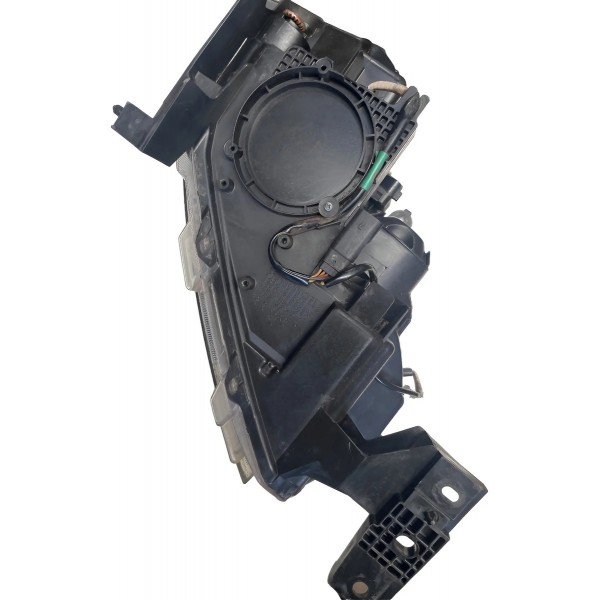 Farol Esquerdo Ranger 2018 Original C/ Pequeno Detalhe Esquerdo/motorista